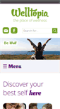 Mobile Screenshot of mywelltopia.com